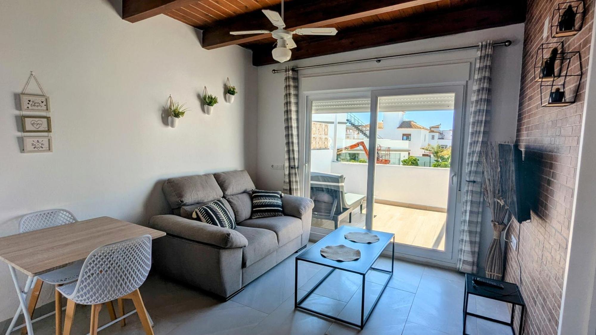 Conil Terraza Appartement Conil De La Frontera